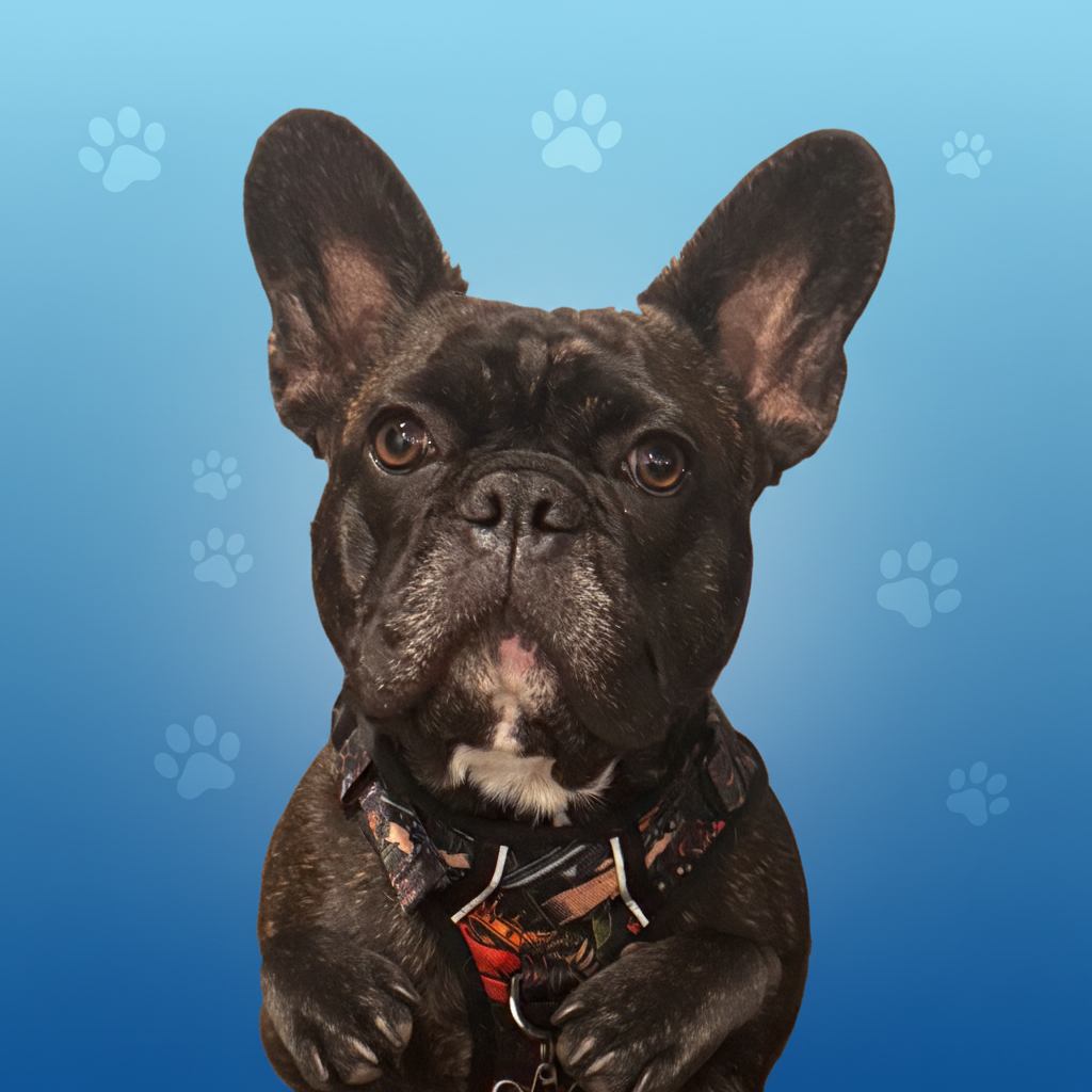 Only Gus - Your Daily Dose of Frenchie Fun